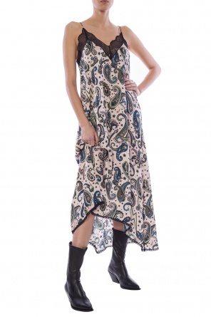 Paisley pattern dress, zdjęcie 2 Paisley pattern dress od Zadig & Voltaire
